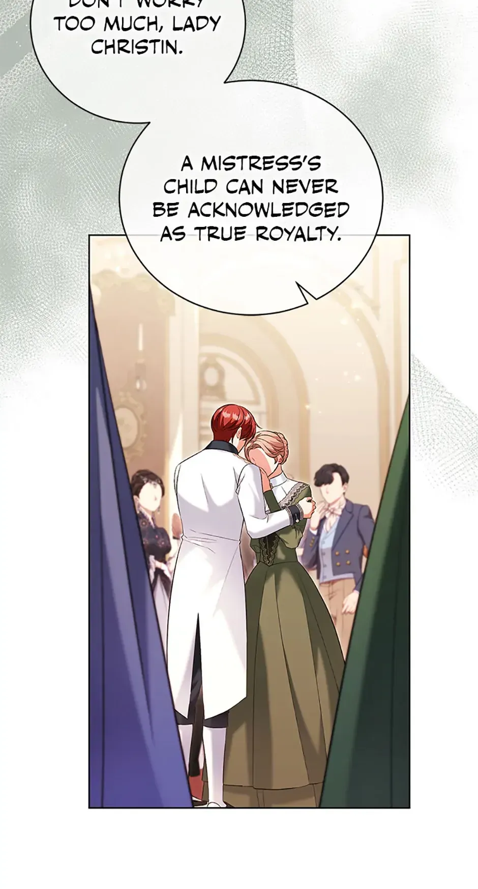 The Wicked Ladies in Waiting Chapter 44 Online - página 18