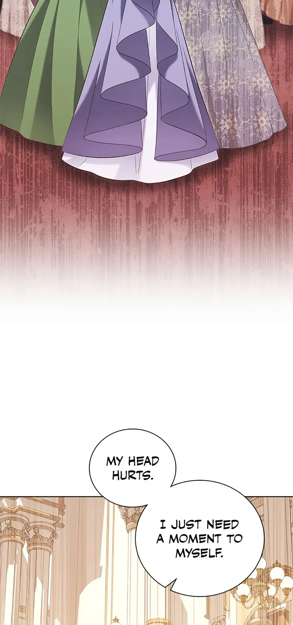 The Wicked Ladies in Waiting Chapter 44 Online - página 21
