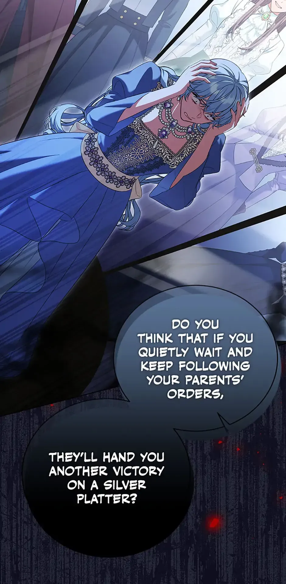 The Wicked Ladies in Waiting Chapter 44 Online - página 39