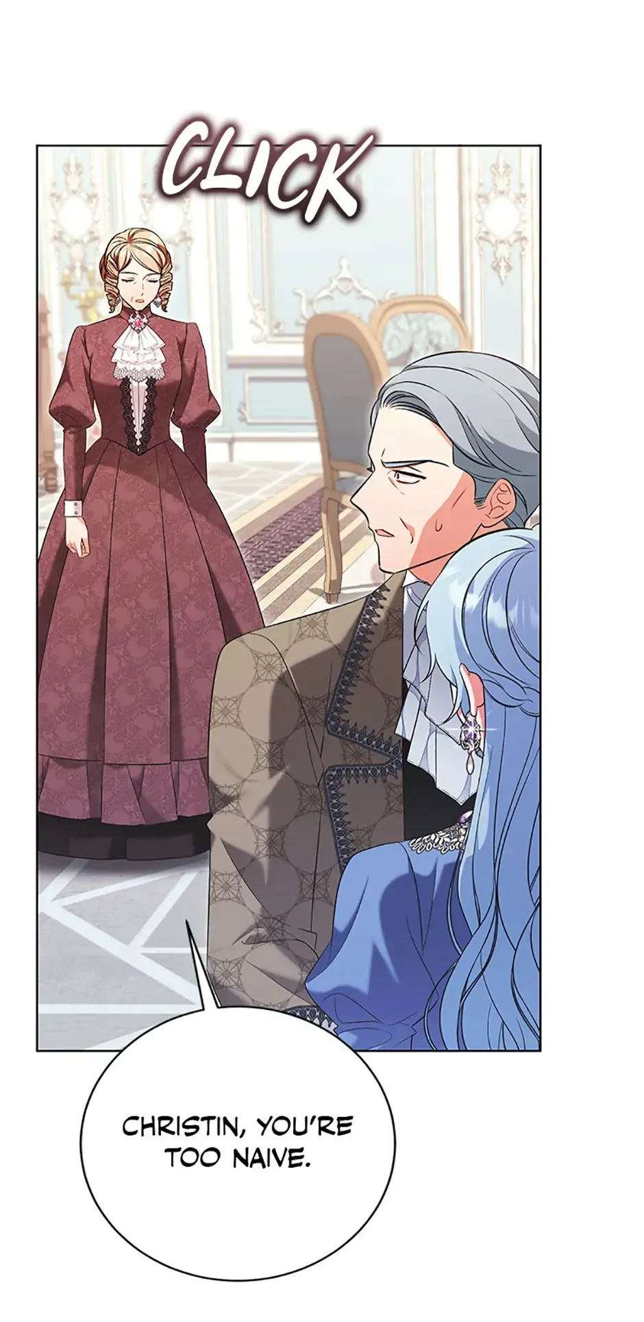 The Wicked Ladies in Waiting Chapter 44 Online - página 54