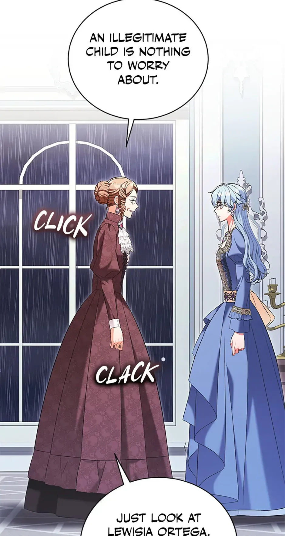 The Wicked Ladies in Waiting Chapter 44 Online - página 58