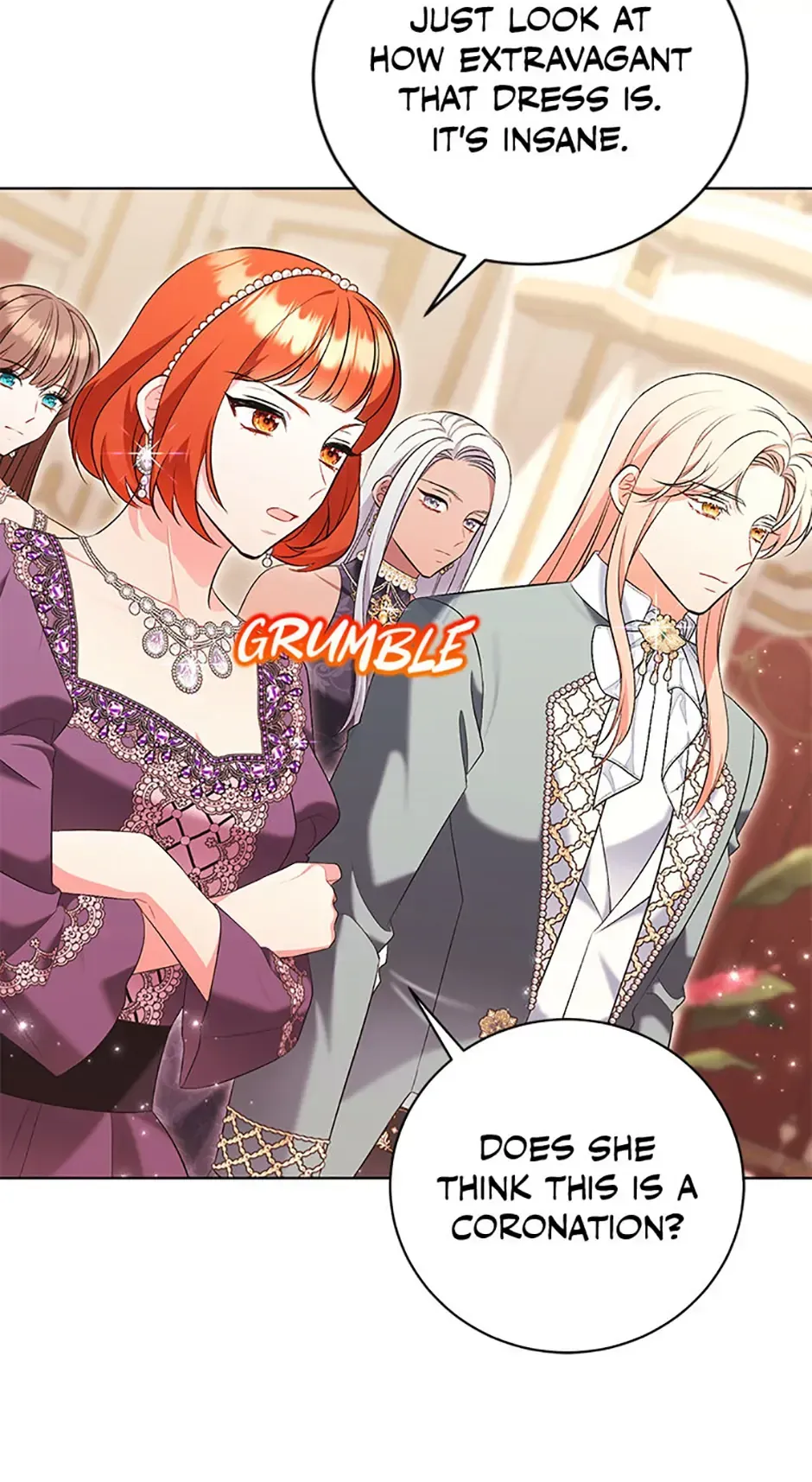 The Wicked Ladies in Waiting Chapter 44 Online - página 67