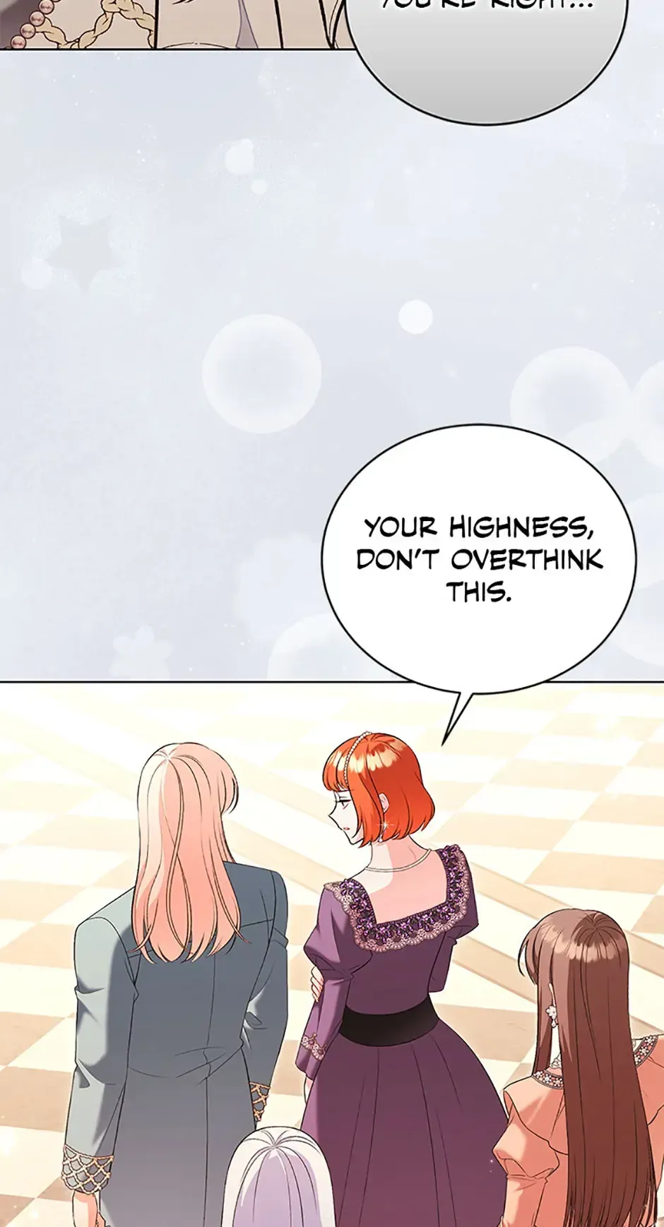 The Wicked Ladies in Waiting Chapter 44 Online - página 69