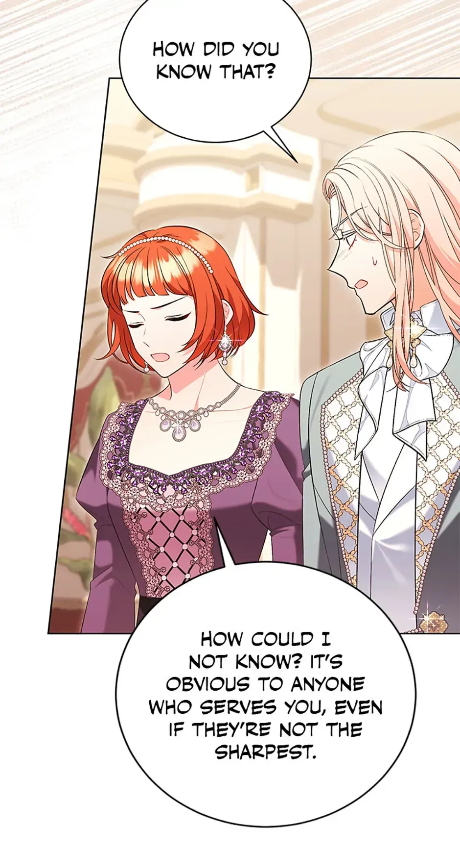 The Wicked Ladies in Waiting Chapter 44 Online - página 72