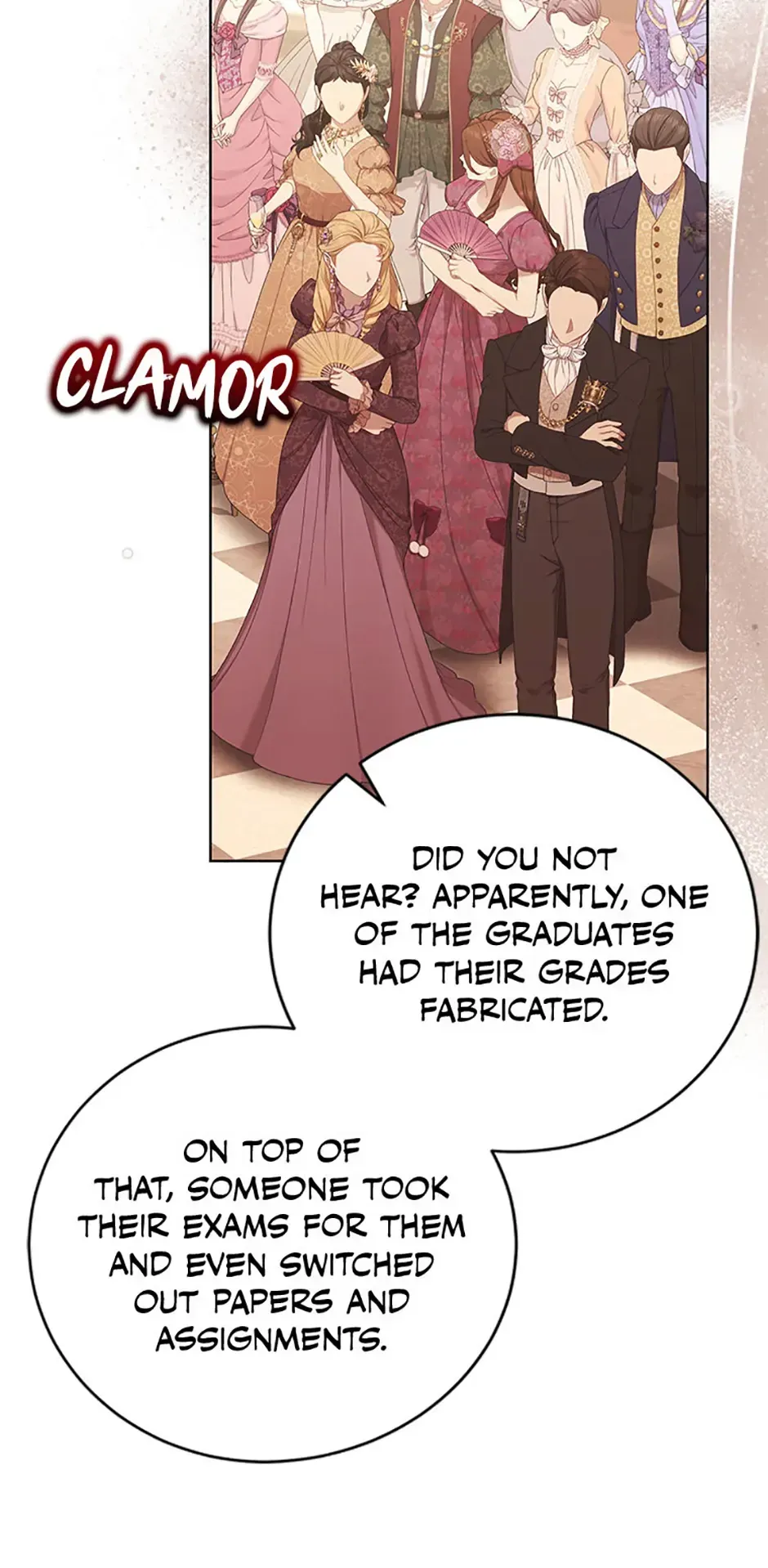The Wicked Ladies in Waiting Chapter 45 Online - página 8