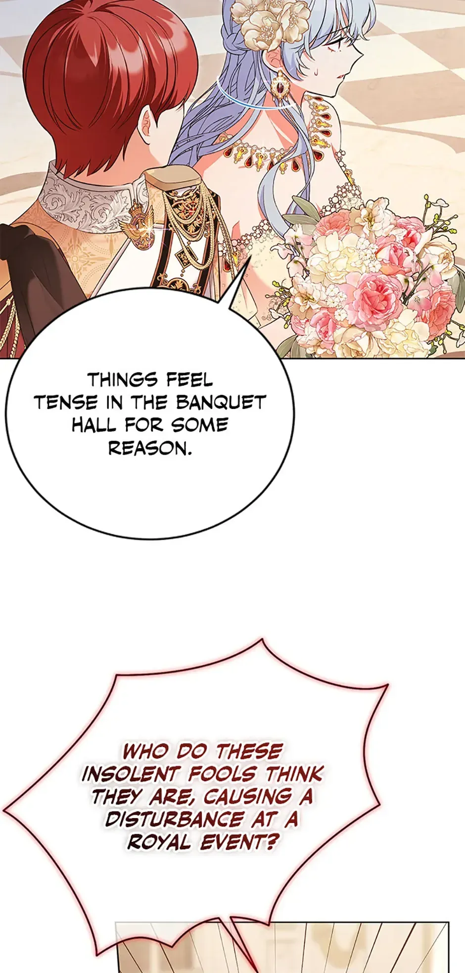 The Wicked Ladies in Waiting Chapter 45 Online - página 12