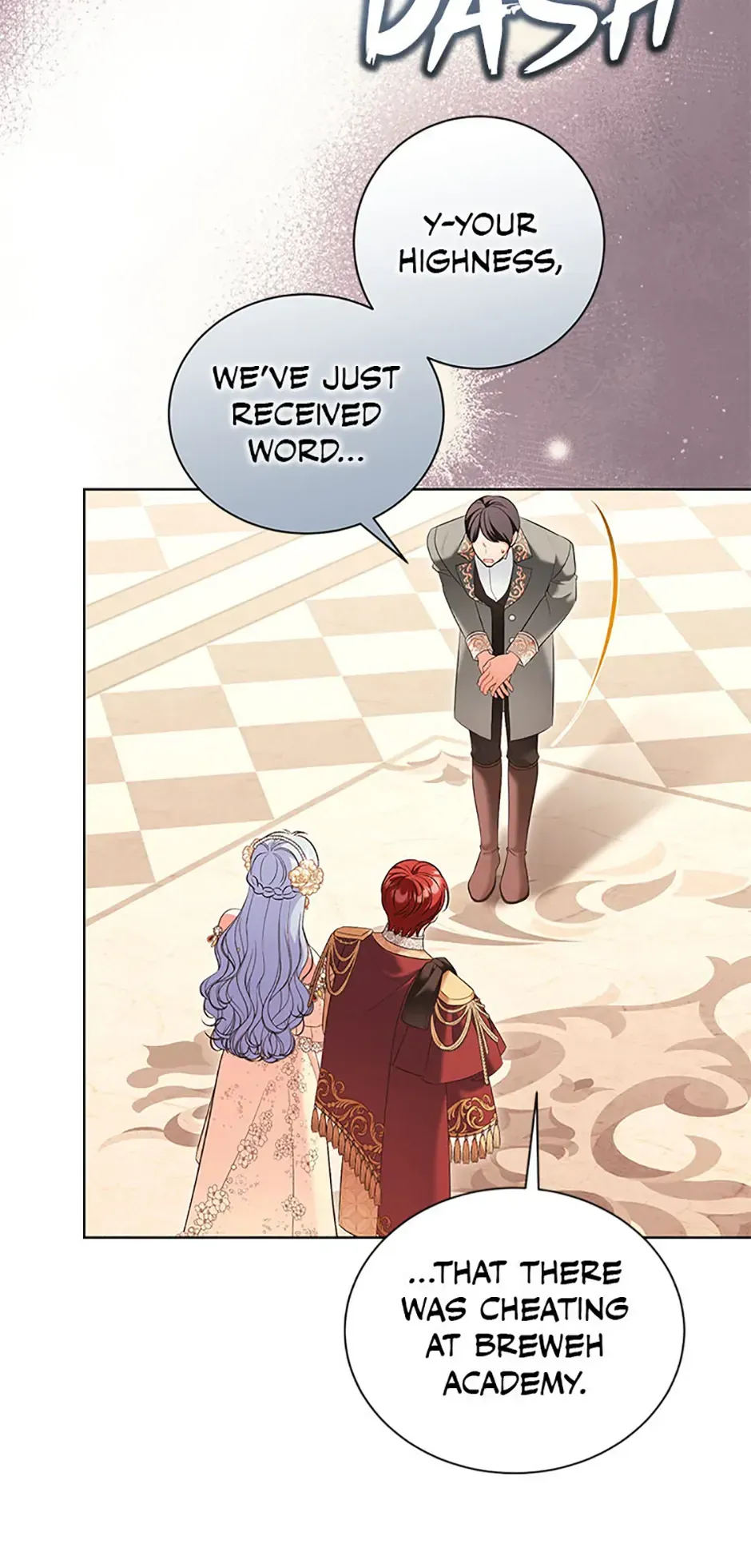 The Wicked Ladies in Waiting Chapter 45 Online - página 14
