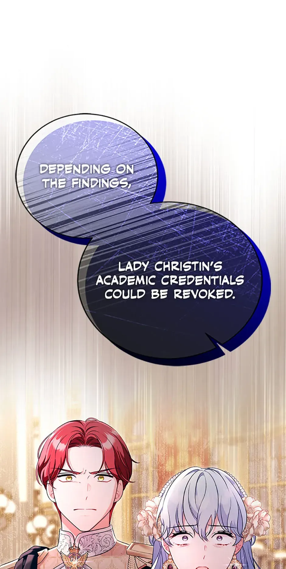The Wicked Ladies in Waiting Chapter 45 Online - página 15