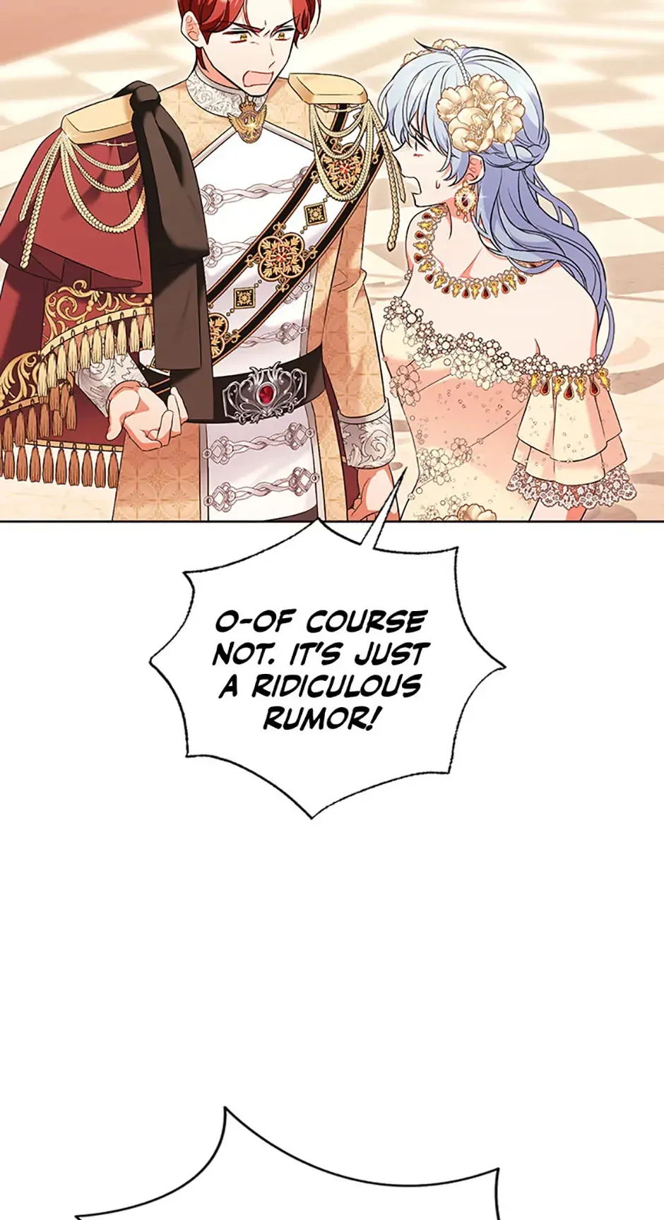 The Wicked Ladies in Waiting Chapter 45 Online - página 24