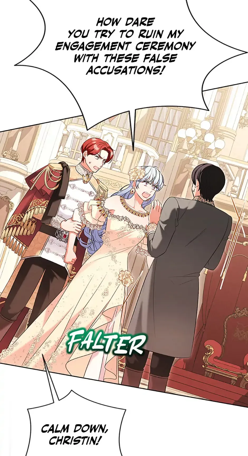 The Wicked Ladies in Waiting Chapter 45 Online - página 25