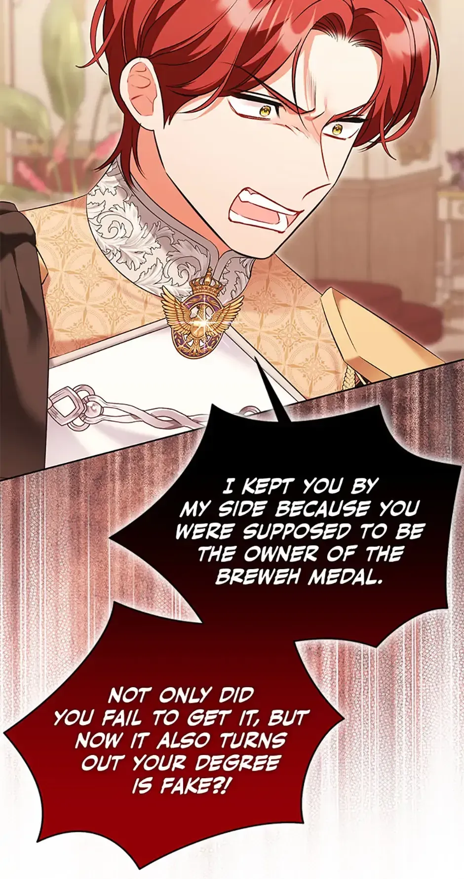 The Wicked Ladies in Waiting Chapter 45 Online - página 30