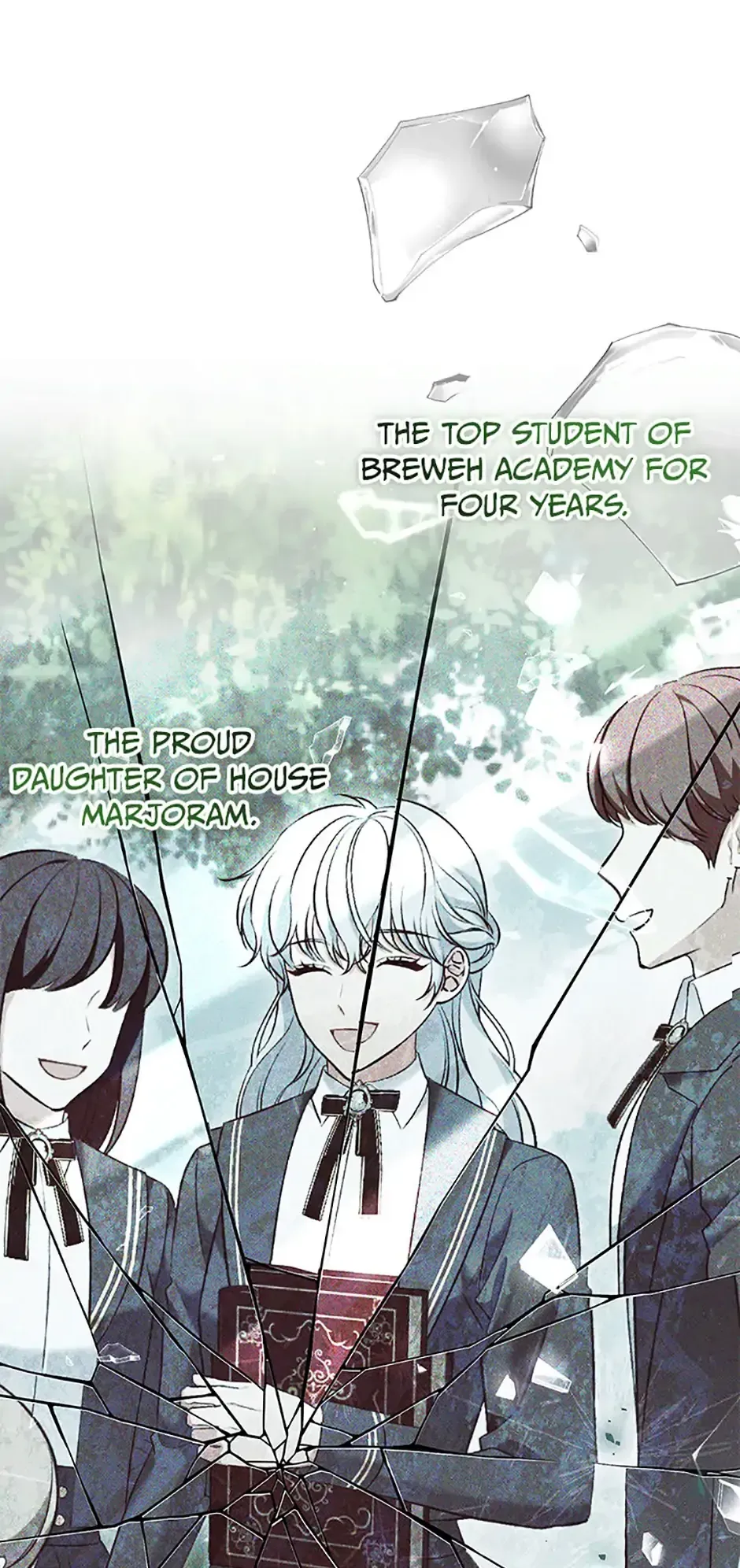 The Wicked Ladies in Waiting Chapter 45 Online - página 33