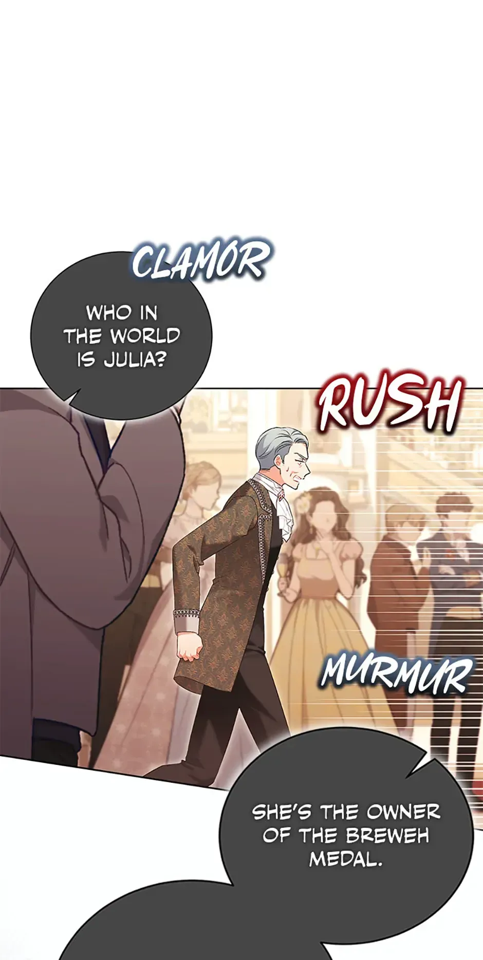 The Wicked Ladies in Waiting Chapter 45 Online - página 39