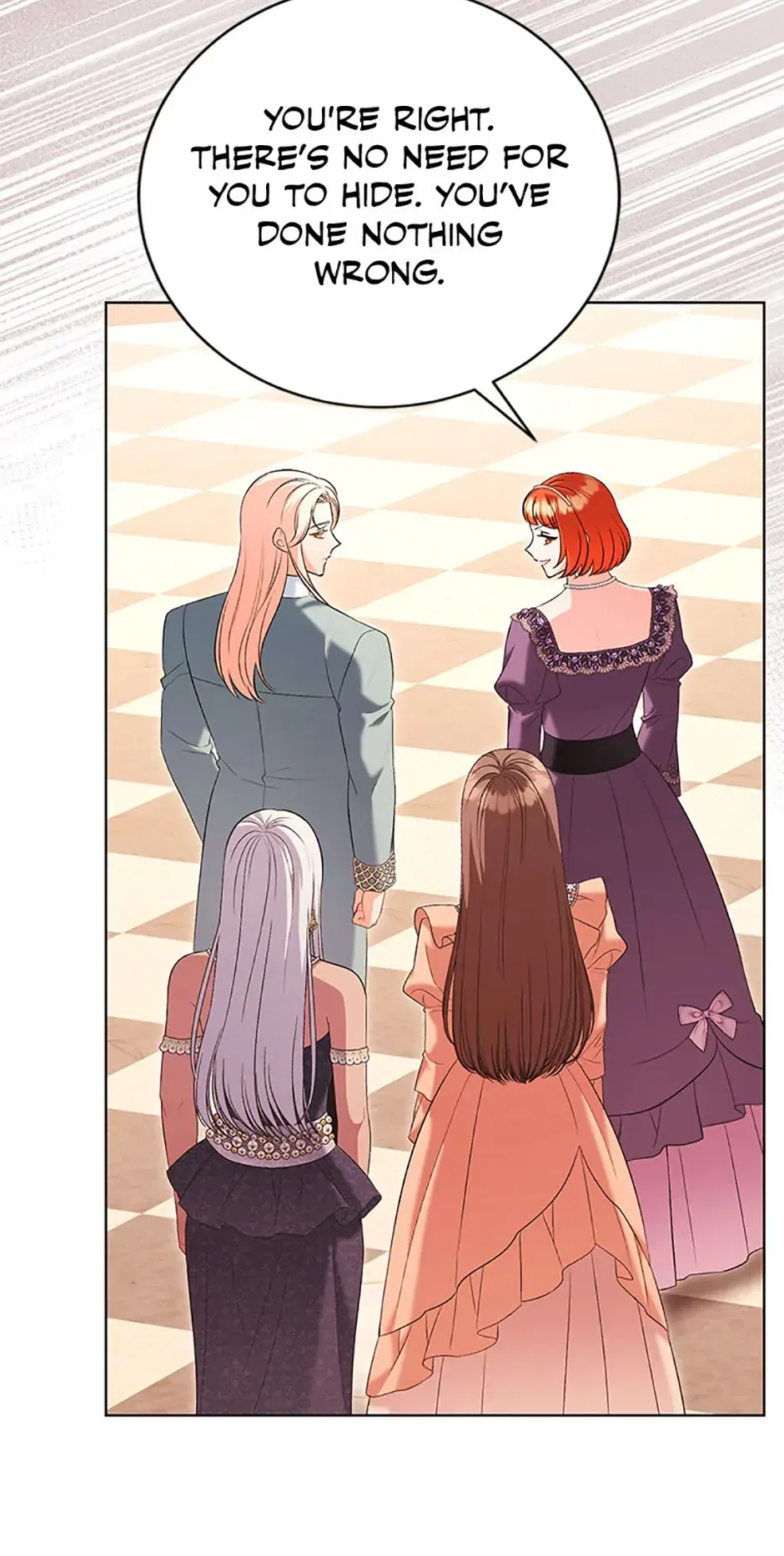 The Wicked Ladies in Waiting Chapter 45 Online - página 44