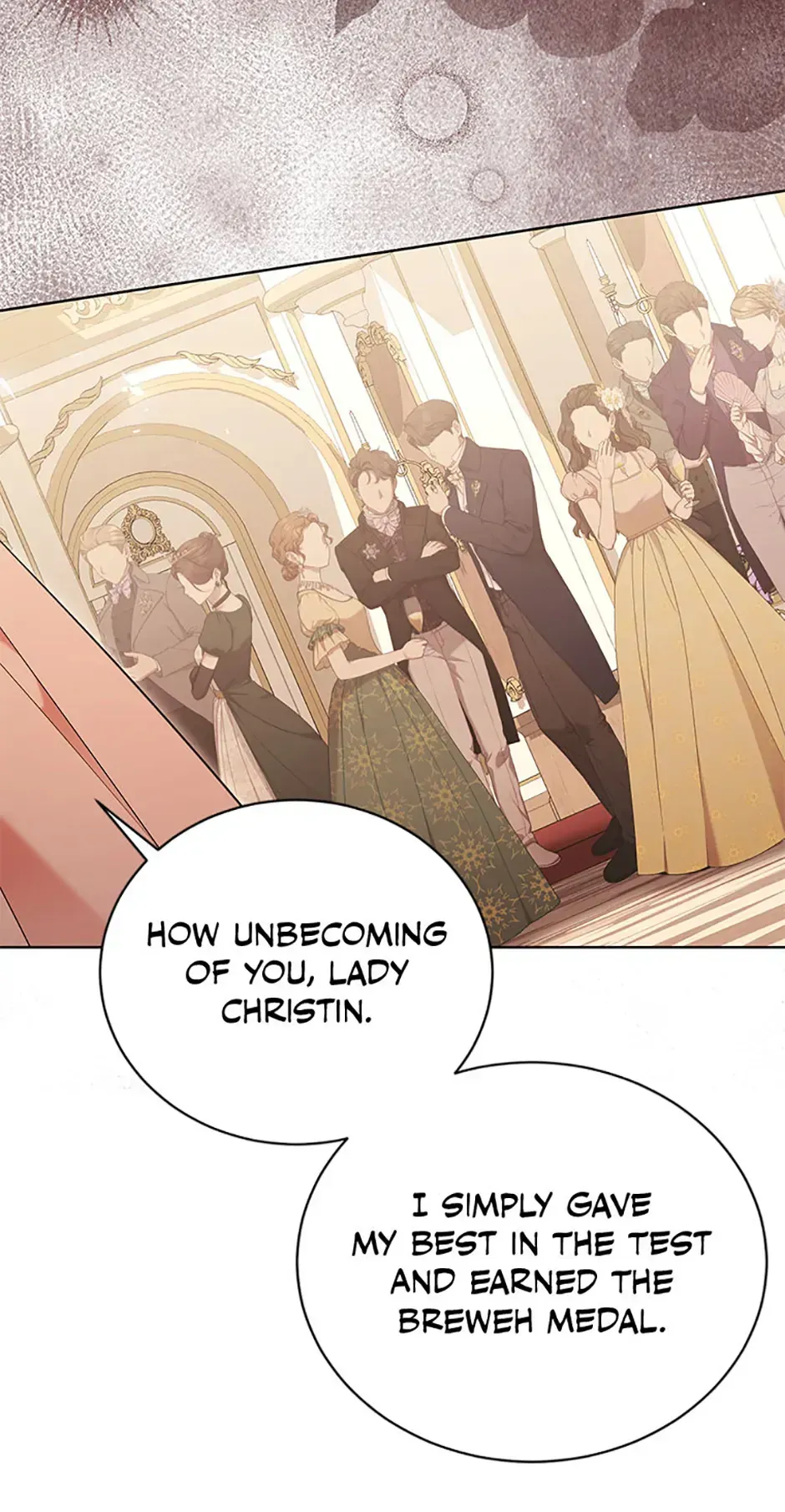 The Wicked Ladies in Waiting Chapter 45 Online - página 58