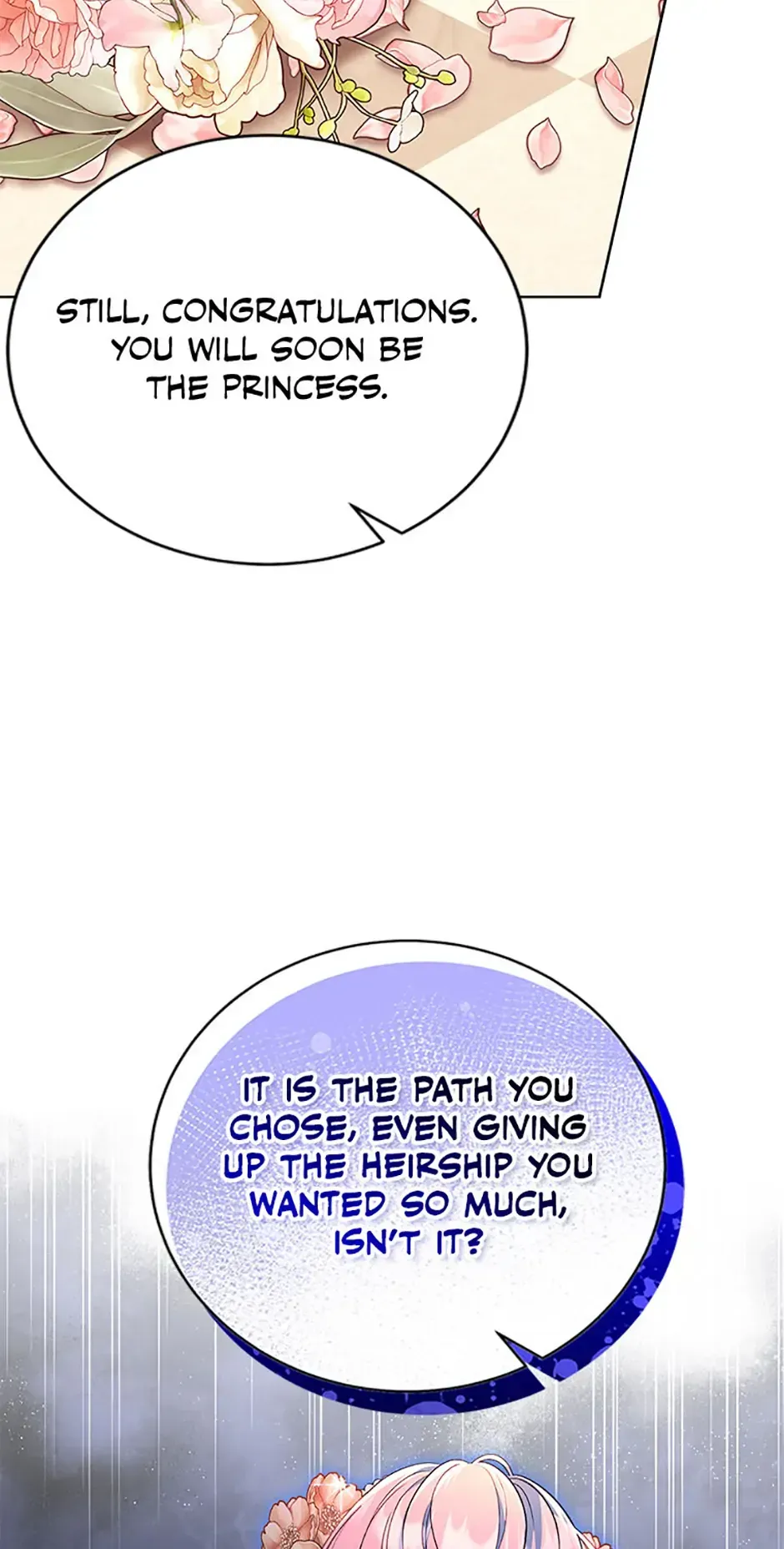 The Wicked Ladies in Waiting Chapter 45 Online - página 62