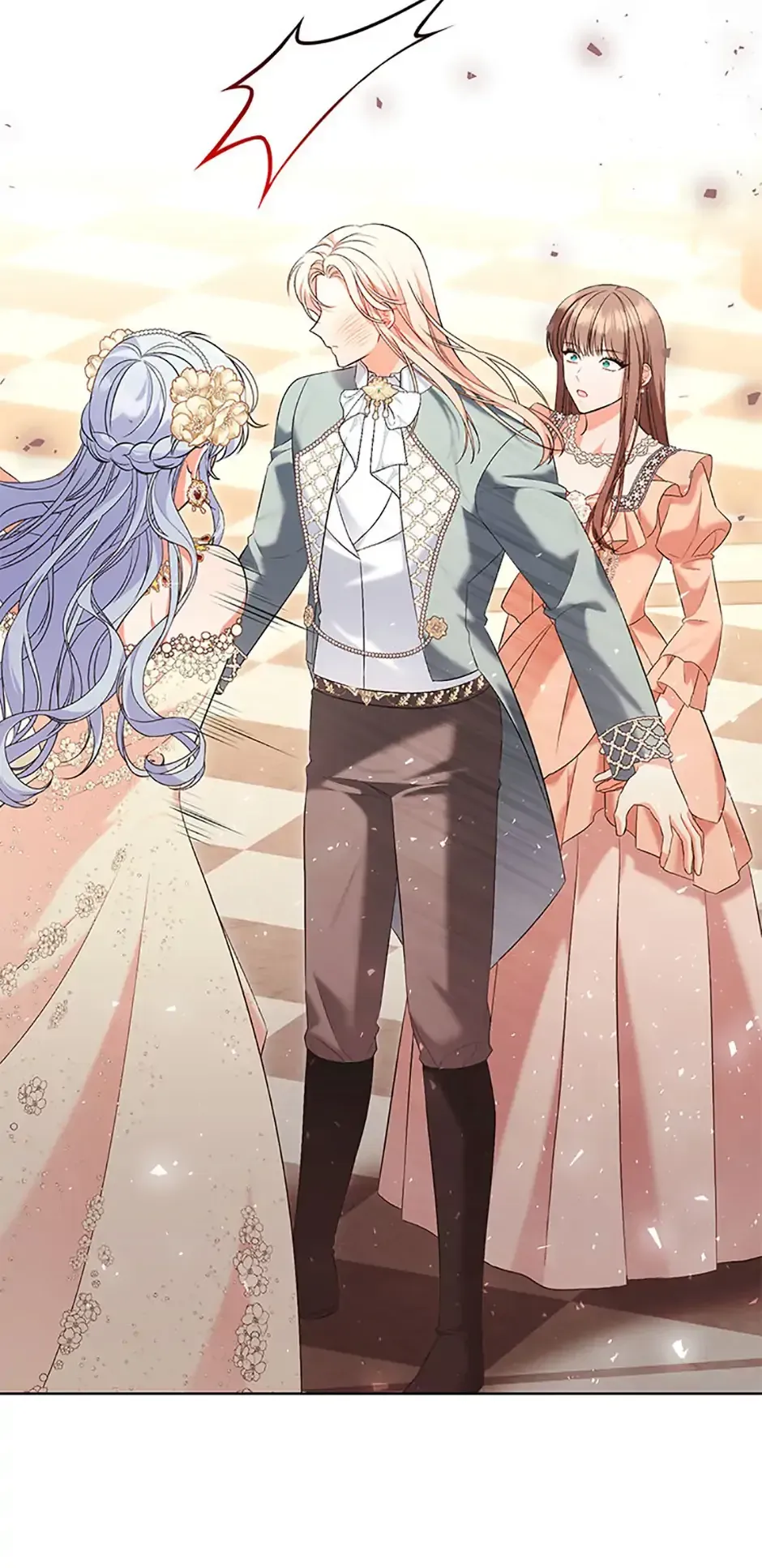 The Wicked Ladies in Waiting Chapter 45 Online - página 68