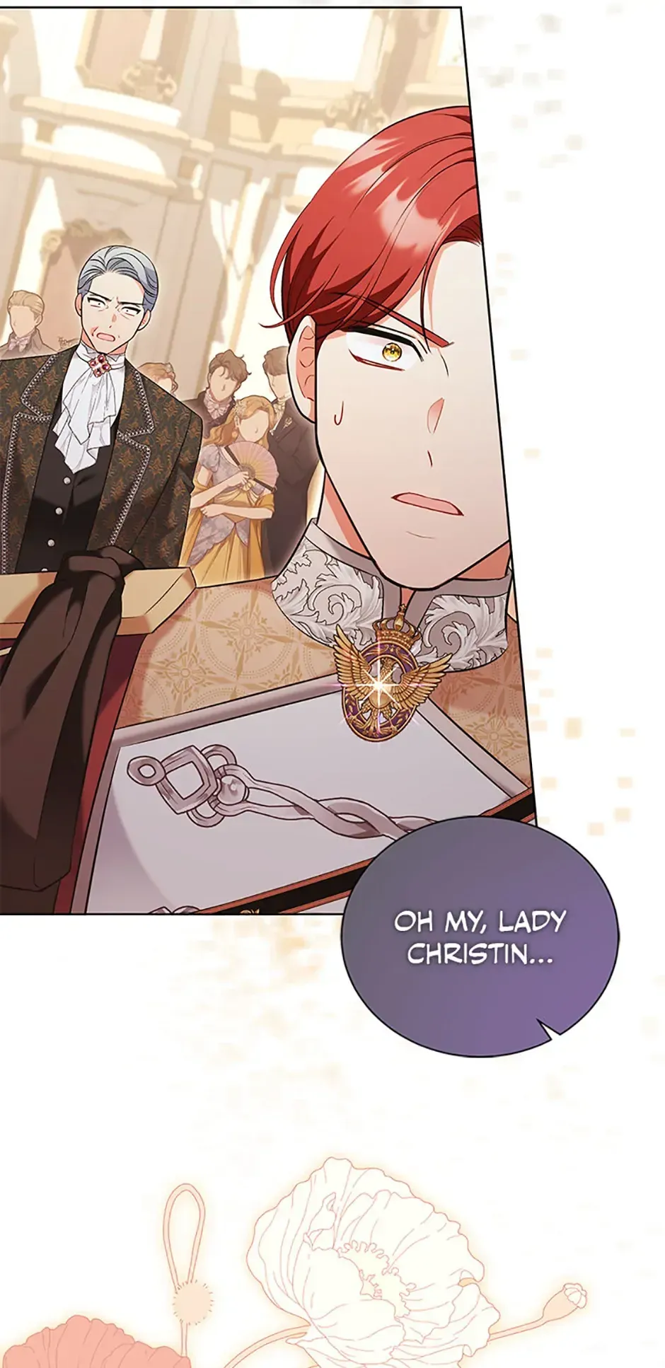 The Wicked Ladies in Waiting Chapter 45 Online - página 71