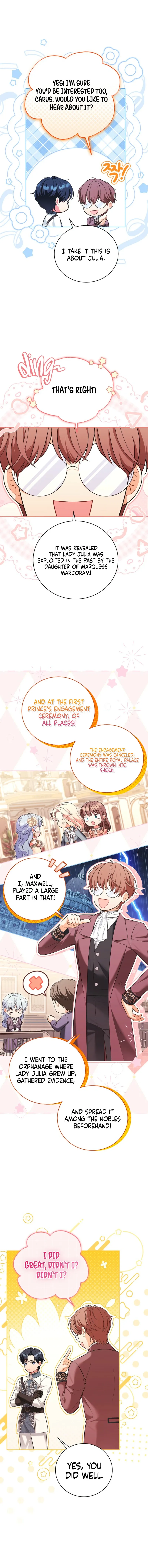 The Wicked Ladies in Waiting Chapter 48 Online - página 3