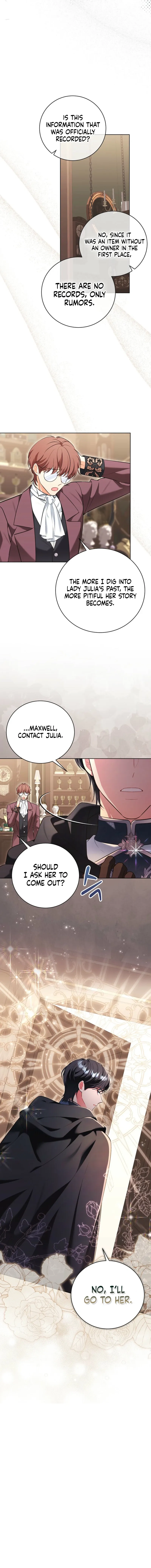 The Wicked Ladies in Waiting Chapter 48 Online - página 6