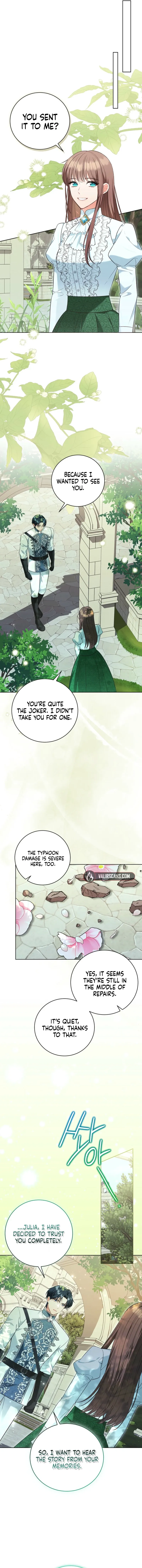 The Wicked Ladies in Waiting Chapter 48 Online - página 7
