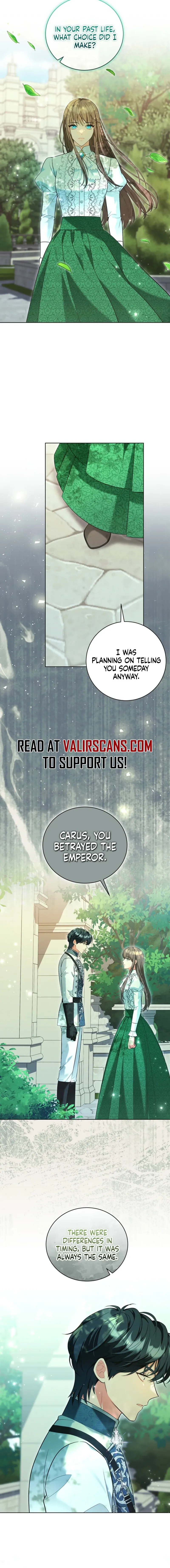 The Wicked Ladies in Waiting Chapter 48 Online - página 8