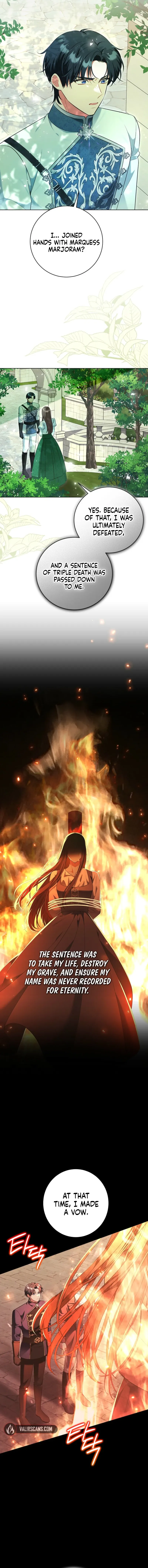 The Wicked Ladies in Waiting Chapter 48 Online - página 12