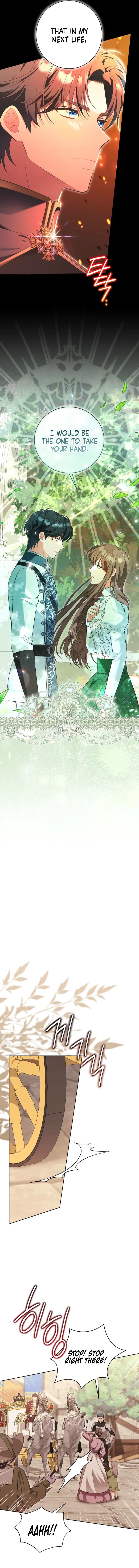 The Wicked Ladies in Waiting Chapter 48 Online - página 13