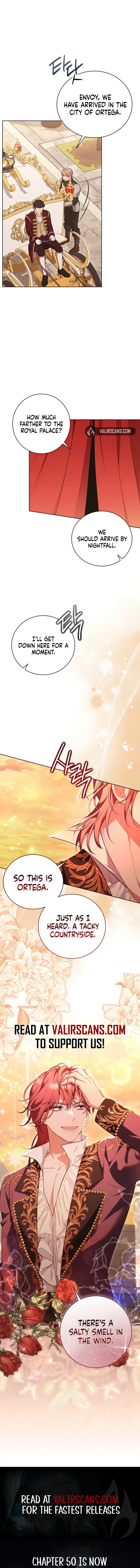 The Wicked Ladies in Waiting Chapter 48 Online - página 14