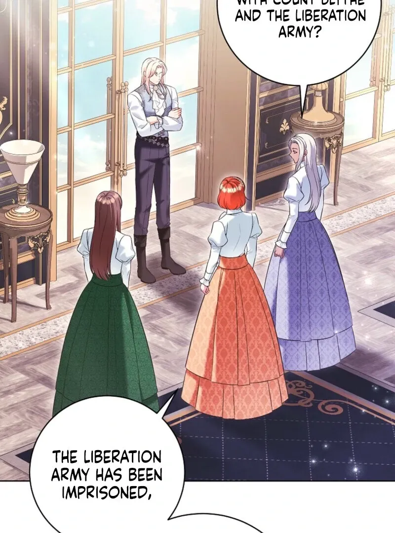 The Wicked Ladies in Waiting Chapter 50 Online - página 27