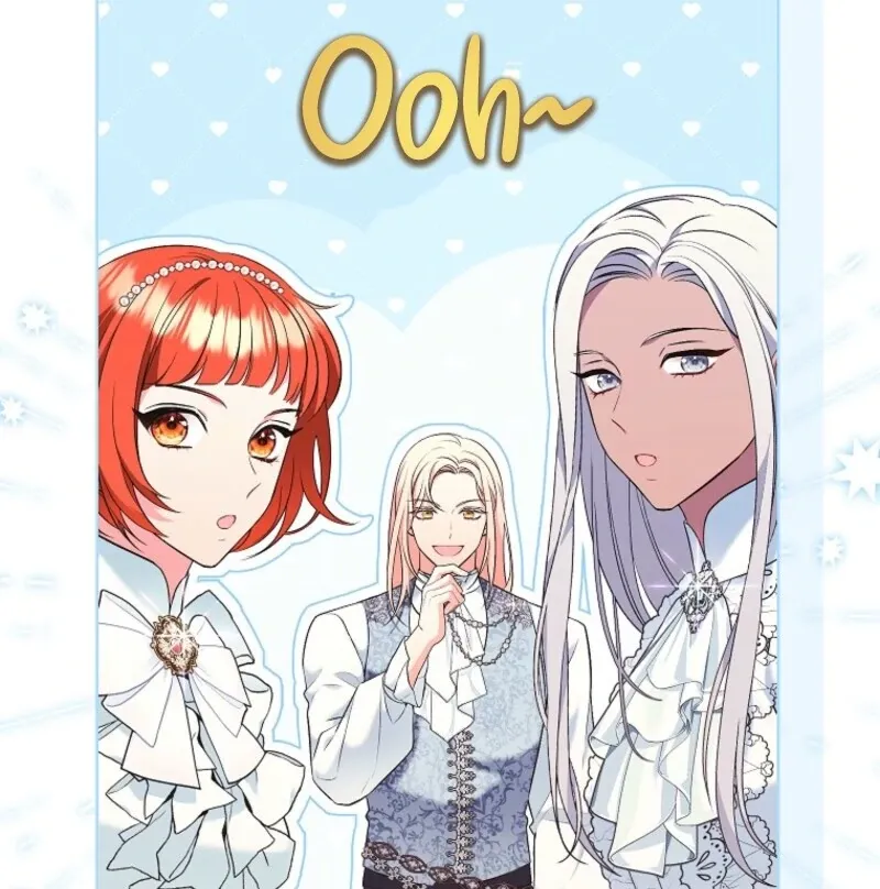 The Wicked Ladies in Waiting Chapter 50 Online - página 42