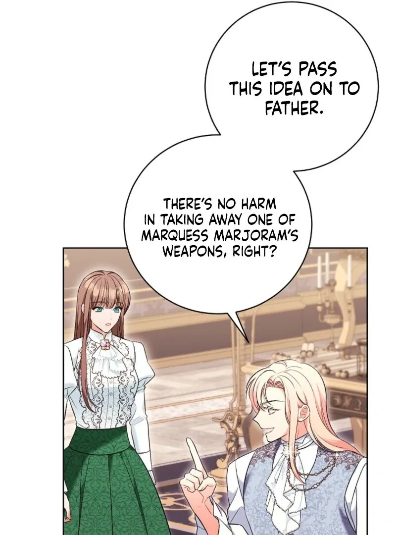 The Wicked Ladies in Waiting Chapter 50 Online - página 44