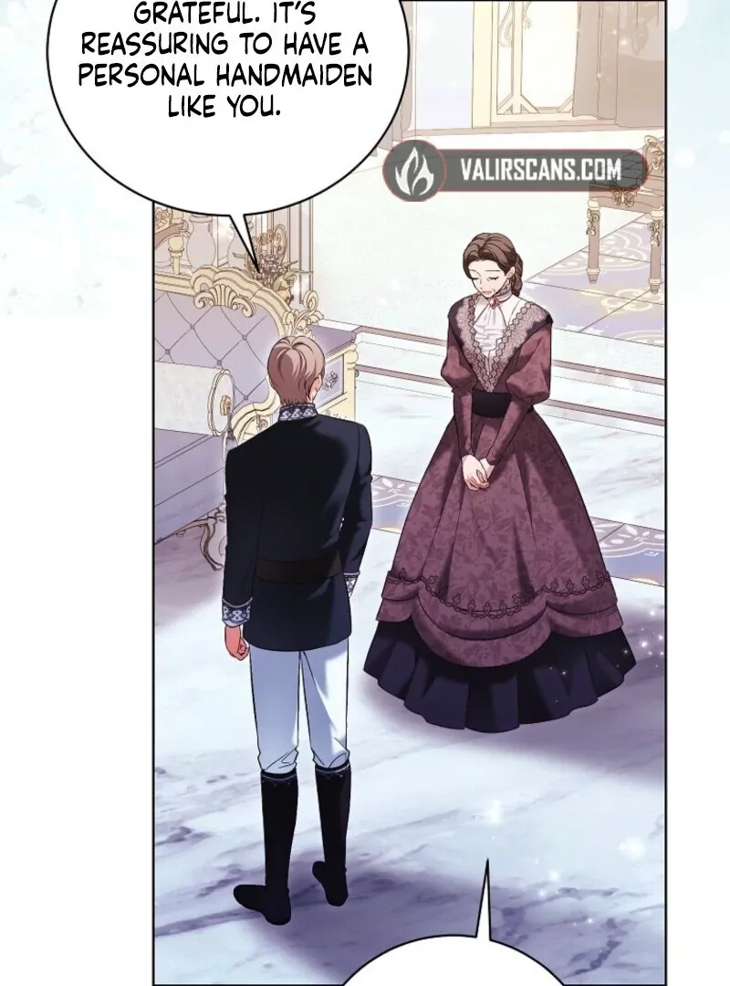 The Wicked Ladies in Waiting Chapter 50 Online - página 81