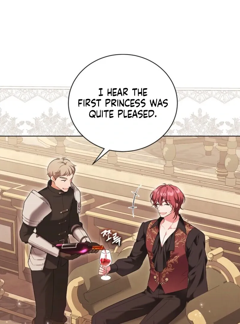The Wicked Ladies in Waiting Chapter 52 Online - página 14