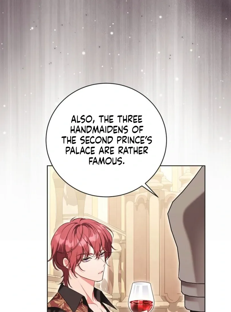 The Wicked Ladies in Waiting Chapter 52 Online - página 17
