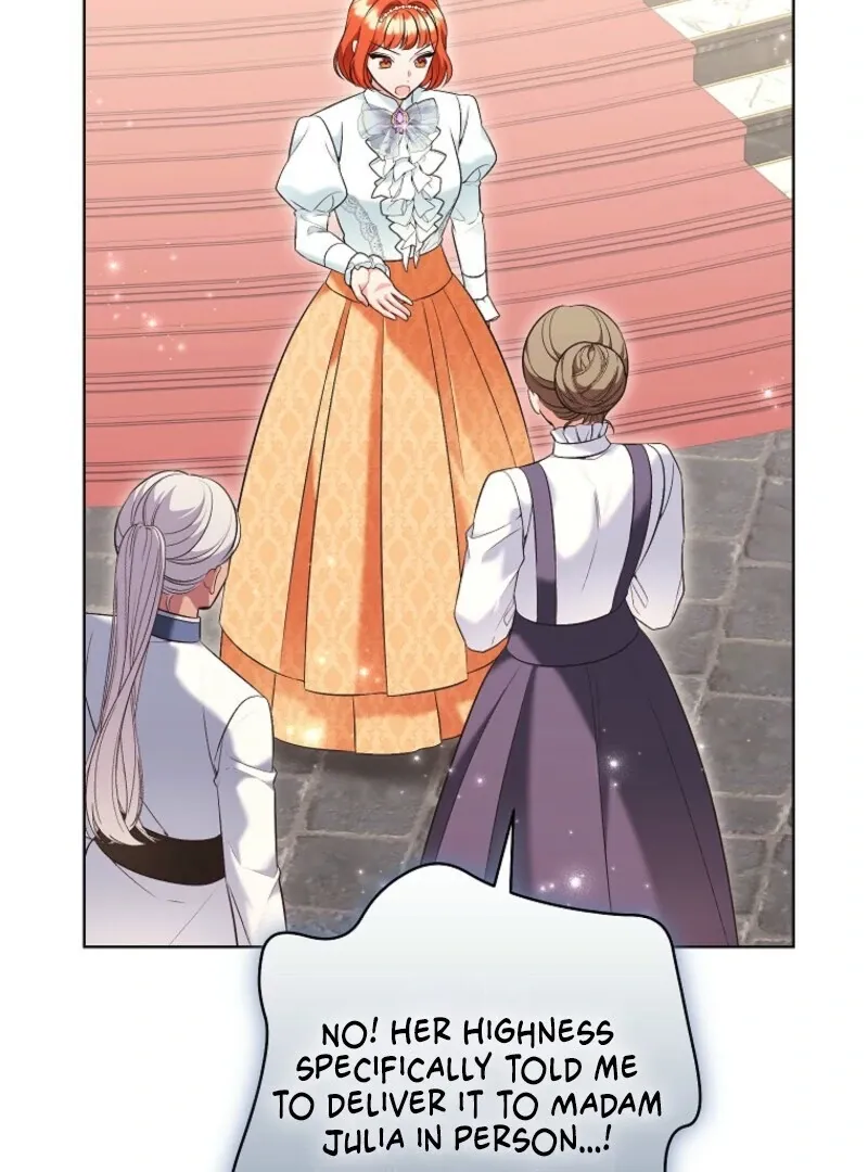 The Wicked Ladies in Waiting Chapter 52 Online - página 93