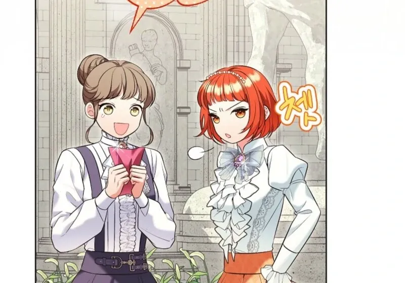The Wicked Ladies in Waiting Chapter 52 Online - página 100