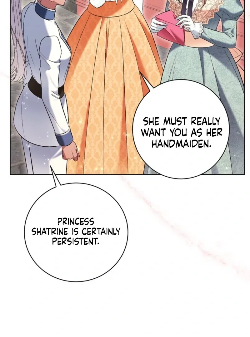 The Wicked Ladies in Waiting Chapter 52 Online - página 106