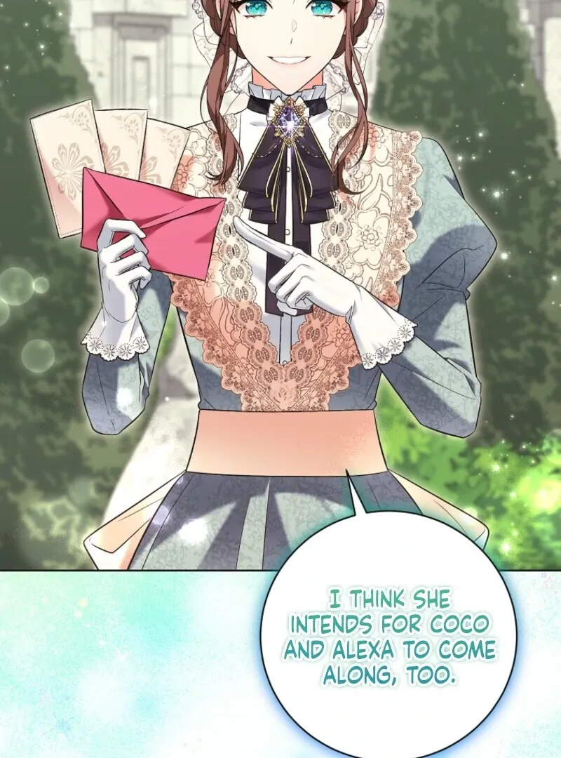 The Wicked Ladies in Waiting Chapter 52 Online - página 110