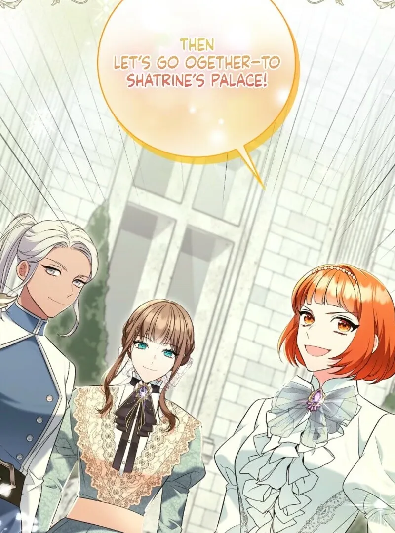 The Wicked Ladies in Waiting Chapter 52 Online - página 114