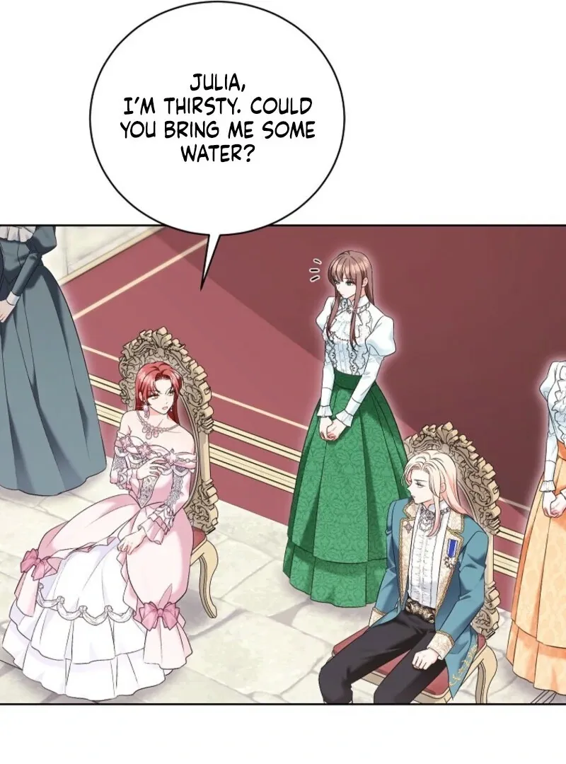 The Wicked Ladies in Waiting Chapter 56 Online - página 56