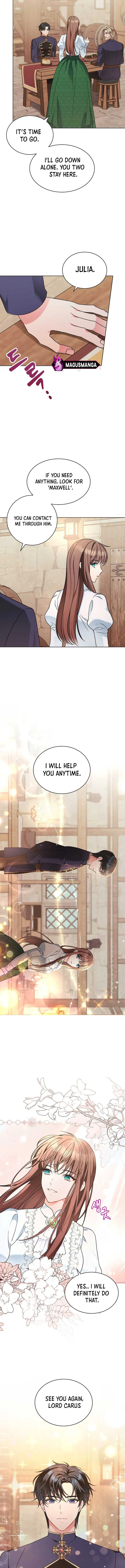 The Wicked Ladies in Waiting Chapter 6 Online - página 4