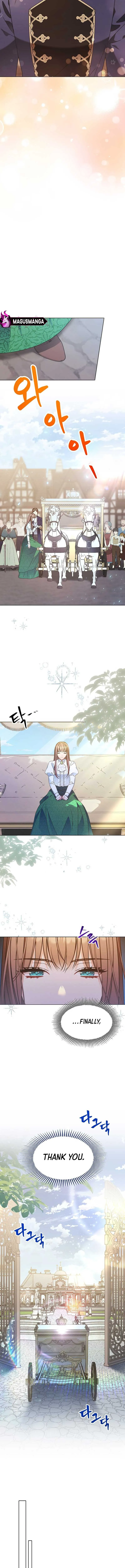 The Wicked Ladies in Waiting Chapter 6 Online - página 5
