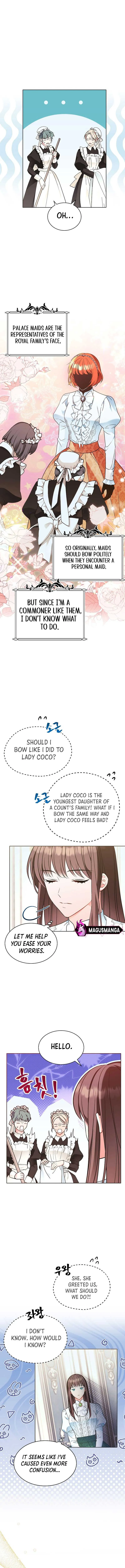 The Wicked Ladies in Waiting Chapter 6 Online - página 7