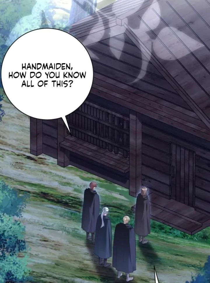 The Wicked Ladies in Waiting Chapter 62 Online - página 6