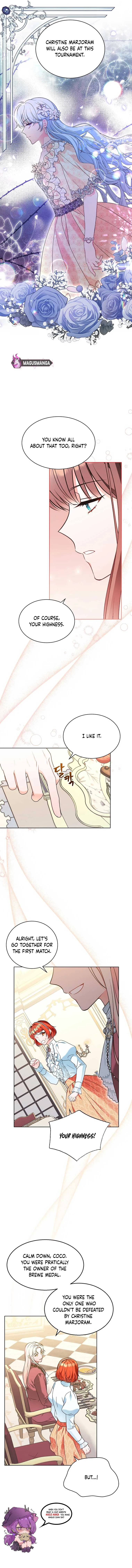 The Wicked Ladies in Waiting Chapter 9 Online - página 7