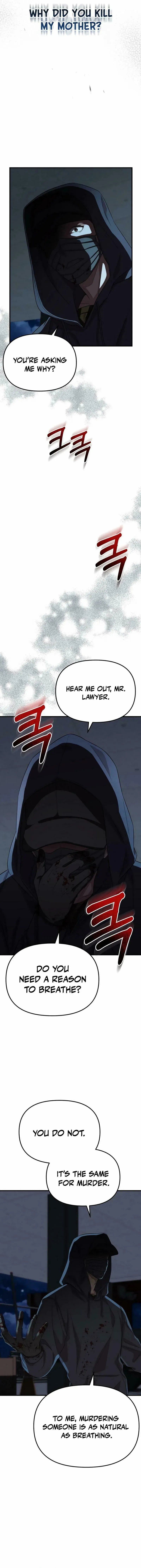 The Wicked Prosecutor Has Changed Chapter 1 Online - página 4