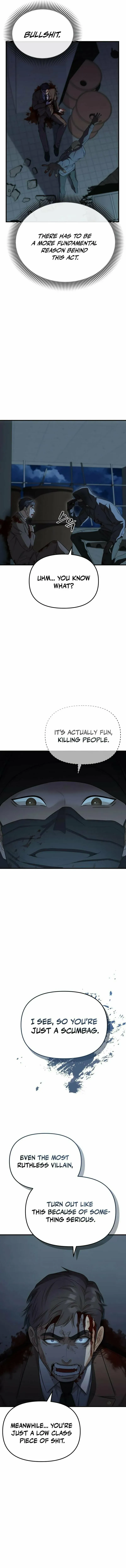 The Wicked Prosecutor Has Changed Chapter 1 Online - página 5