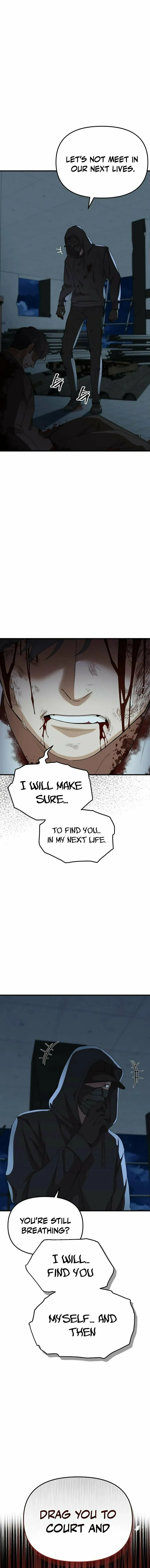 The Wicked Prosecutor Has Changed Chapter 1 Online - página 8