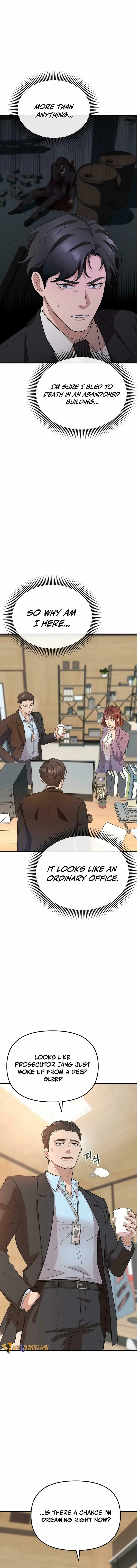 The Wicked Prosecutor Has Changed Chapter 1 Online - página 12